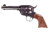 RUGER NEW MODEL VAQUERO JOHN WAYNE EDITION 45COLT - 3 of 5