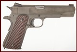 AUTO ORDNANCE 1911A1 45ACP - 1 of 4