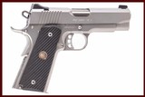 KIMBER PRO CARRY HD II 45ACP - 1 of 4