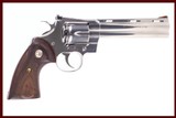 COLT PYTHON 357MAG