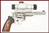 RUGER GP100 357MAG - 1 of 3
