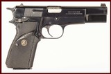 BROWNING HI-POWER 9MM - 1 of 4