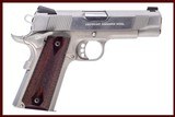 COLT LIGHTWEIGHT COMMANDER 45ACP