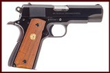 COLT COMBAT COMMANDER SERIES 80 45ACP - 1 of 4