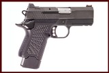 WILSON COMBAT SFX9 SUBCOMPACT 9MM - 1 of 4