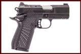 WILSON COMBAT SFX9 COMPACT 9MM - 1 of 4
