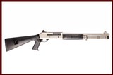 BENELLI M4 TACTICAL STAINLESS 12GA