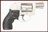 SMITH & WESSON 638-3 AIRWEIGHT 38SPL - 1 of 4