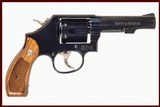 SMITH & WESSON 10-14 38SPL - 1 of 4