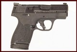 SMITH & WESSON M&P9 SHIELD PLUS 9MM - 1 of 4