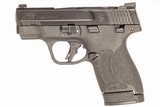 SMITH & WESSON M&P9 SHIELD PLUS 9MM - 3 of 4