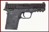 SMITH & WESSON EQUALIZER 9MM