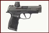 SIG SAUER P365XL RXZ 9MM - 1 of 4