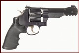 SMITH & WESSON MODEL 327 R8 .357 MAG - 1 of 4