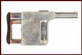 GAULOIS PALM PISTOL MOD #1 8MM