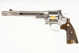 SMITH & WESSON MODEL 629-7 MAGNUM HUNTER .44 MAG - 4 of 5