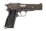 BROWNING/INGLIS HI POWER 9MM - 2 of 5