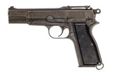 BROWNING/INGLIS HI POWER 9MM - 4 of 5