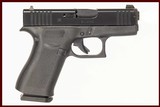 GLOCK 43X 9MM - 1 of 4