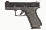 GLOCK 43X 9MM - 3 of 4