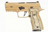SIG SAUER P320 AXG SCORPION 9MM - 3 of 4