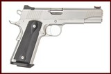 KIMBER STAINLESS II 9MM - 1 of 4
