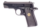 COLT MUSTANG MKIV SERIES 80 GOVERNMENT 380ACP - 3 of 4