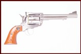 RUGER NEW MODEL BLACKHAWK 10MM / 40 S&W - 1 of 4