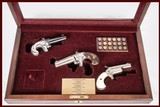 COLT DERRINGERS No. 1-3 SET OF THREE .41 RF - 1 of 13