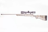 RUGER M77 HAWKEYE STAINLESS 300 WIN - 3 of 4
