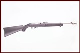 RUGER 10/22 TAKEDOWN STAINLESS .22 LR - 1 of 4