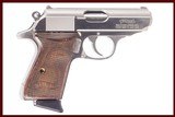 WALTHER PPK/S 380ACP - 1 of 4