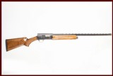 BROWNING A5 LIGHT TWENTY 20GA