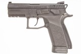 CZ P-07 9MM - 3 of 4