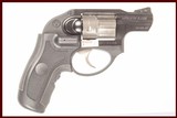 RUGER LCR .38 SPL - 1 of 4