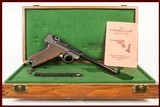 MAUSER LUGER COMMERCIAL 9MM - 1 of 5