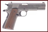 SPRINGFIELD 1911 MIL-SPEC 45ACP - 1 of 4