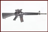 COLT AR-15A4 5.56MM