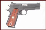 WILSON COMBAT 1911 CQB COMMANDER 9MM - 1 of 4