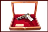 COLT 1911 FEARLESS DEFENDER 14 OF 1000 45ACP