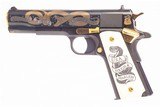 COLT 1911 FEARLESS DEFENDER 14 OF 1000 45ACP - 6 of 7