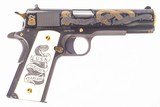 COLT 1911 FEARLESS DEFENDER 14 OF 1000 45ACP - 4 of 7