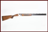 BERETTA 686 ONYX 12GA