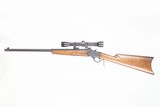 WINCHESTER MODEL 1885 .22 LR - 3 of 4