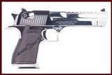 MAGNUM RESEARCH DESERT EAGLE 44MAG