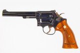 SMITH & WESSON MODEL 17-3 .22LR - 3 of 4