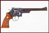 SMITH & WESSON MODEL 27-3 .357 MAG - 1 of 4