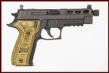 SIG SAUER P226 9MM - 1 of 4