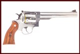 RUGER REDHAWK 44MAG - 1 of 4