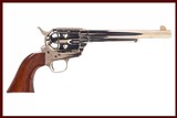 UBERTI SINGLE ACTION ARMY 45COLT - 1 of 4